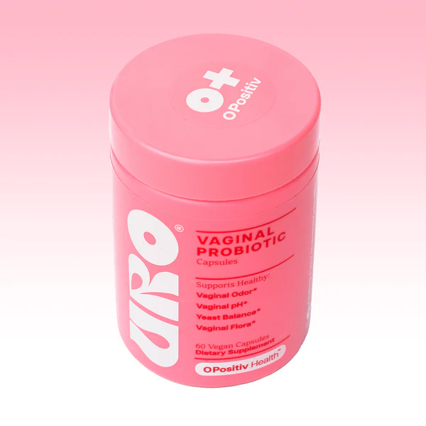 URO Probiótico Vaginal