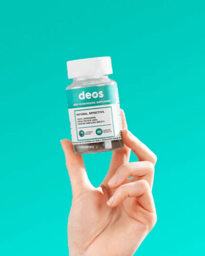 Desodorante corporal Deos