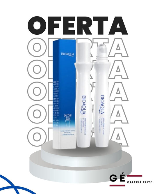 Bioaqua Roll-On Anti Ojeras 2x1