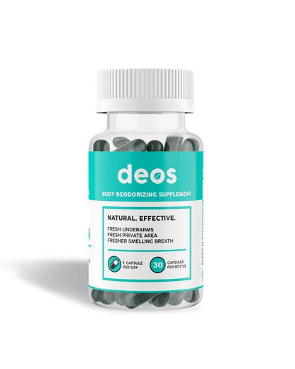 Desodorante corporal Deos