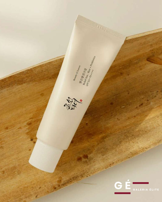 Protector Solar Beauty of Joseon – SPF50+ PA | Hidratante & Ligero