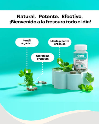 Desodorante corporal Deos