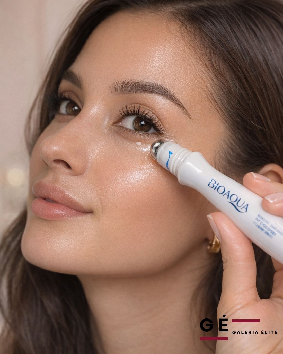 Bioaqua Roll-On Anti Ojeras 2x1
