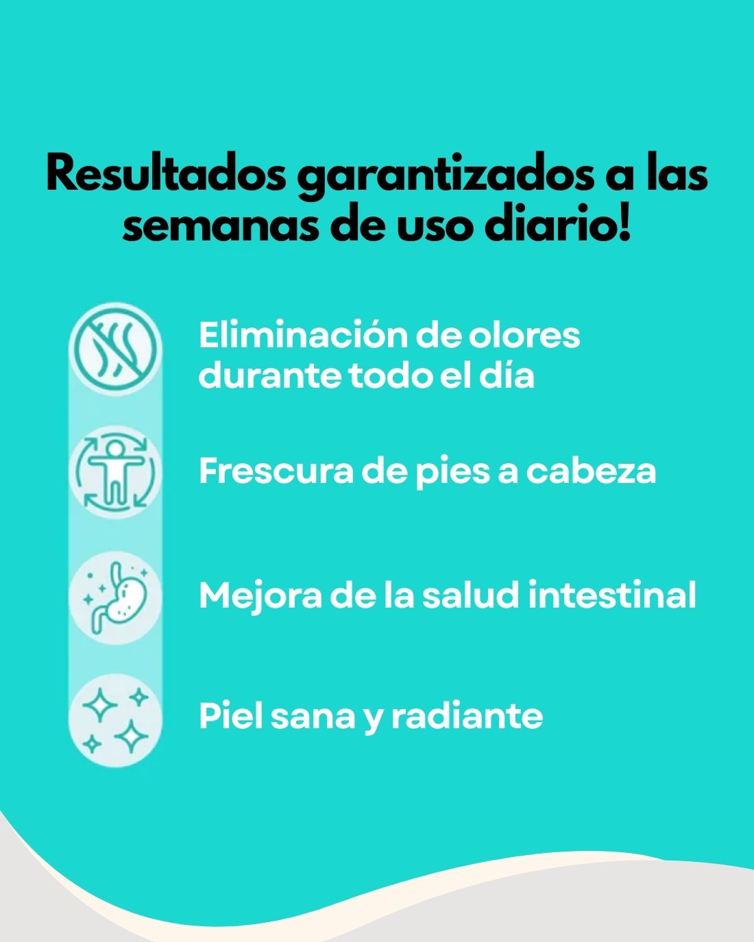 Desodorante corporal Deos