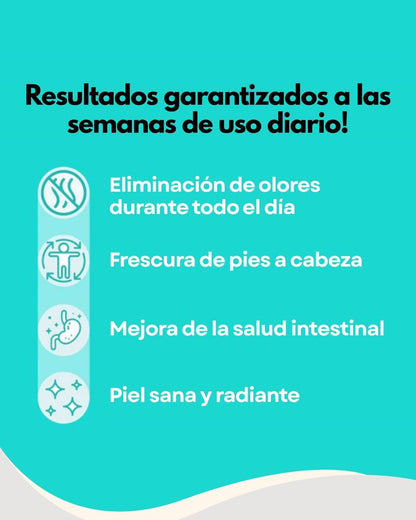 Desodorante corporal Deos