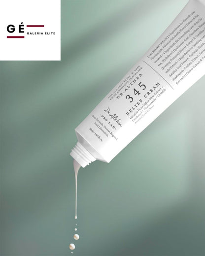 Crema coreana 345 Dr. Althea