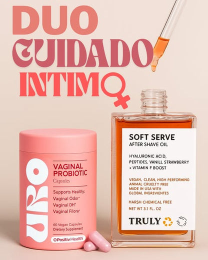 Duo cuidado intimo COMBO Truly + Uro
