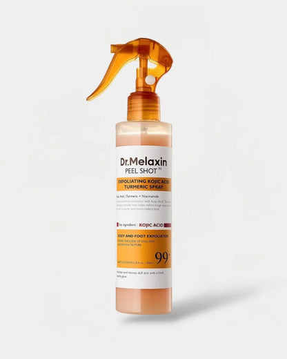 DR MELAXIN Spray Corporal Peel Shot