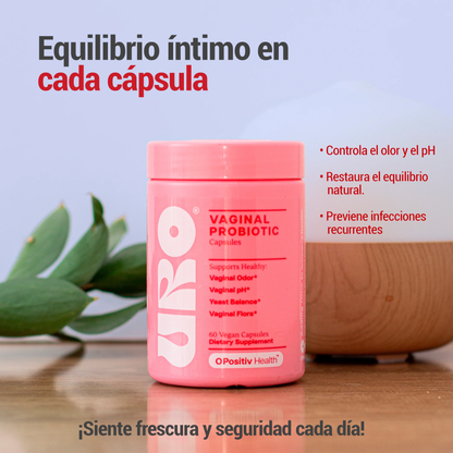 Duo cuidado intimo COMBO Truly + Uro