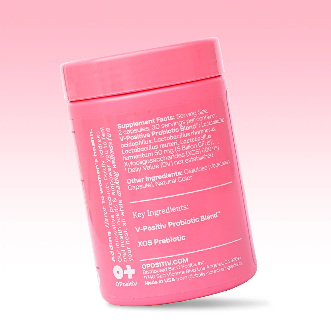 URO Probiótico Vaginal