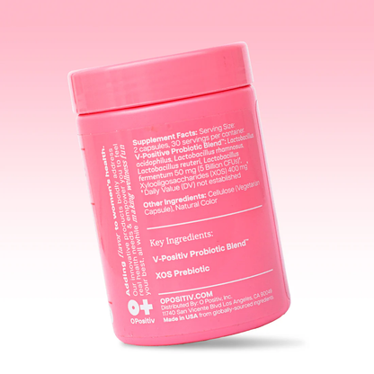 URO Probiótico Vaginal