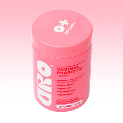 URO Probiótico Vaginal