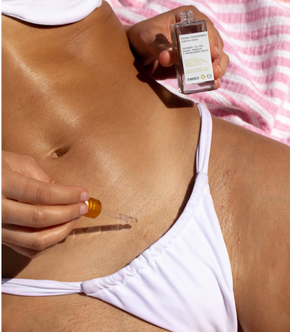 Truly Soft - Aceite femenino para después del afeitado (30ml)