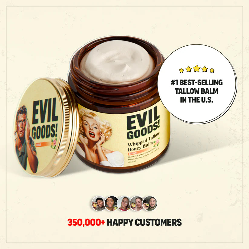EVIL GOODS 60 ml - Bálsamo revitalizador