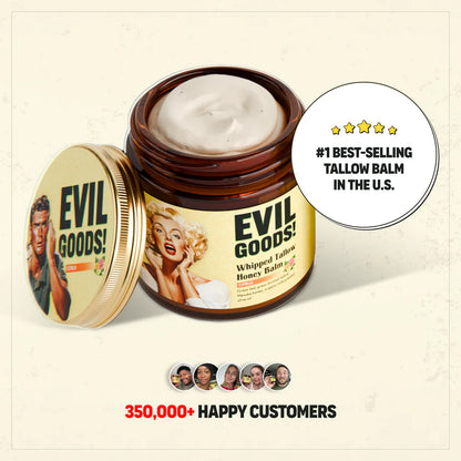 EVIL GOODS 60 ml - Bálsamo revitalizador