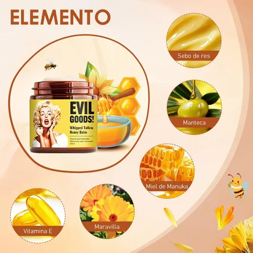 EVIL GOODS 60 ml - Bálsamo revitalizador