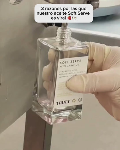 Truly Soft - Aceite femenino para después del afeitado (30ml)